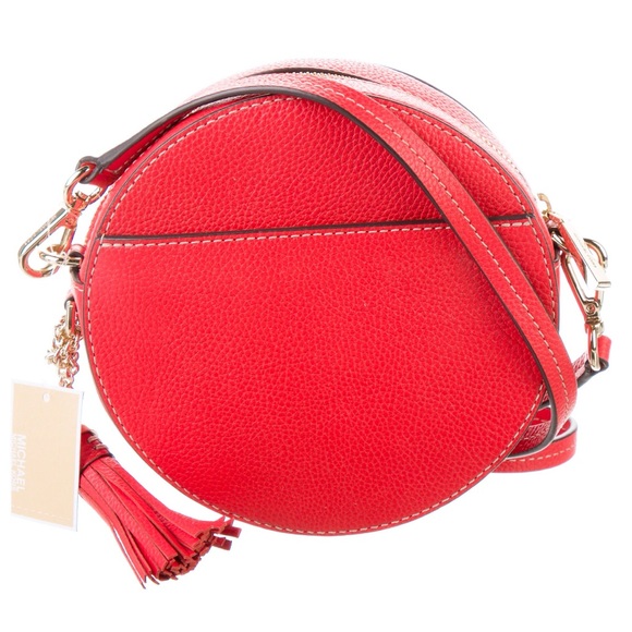Michael Michael Kors Tambourine Crossbody - Picture 2 of 13